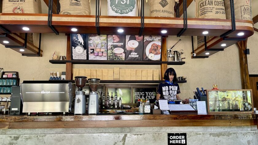 Modal Bisnis Coffee Shop