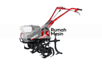 Cultivator cakar baja