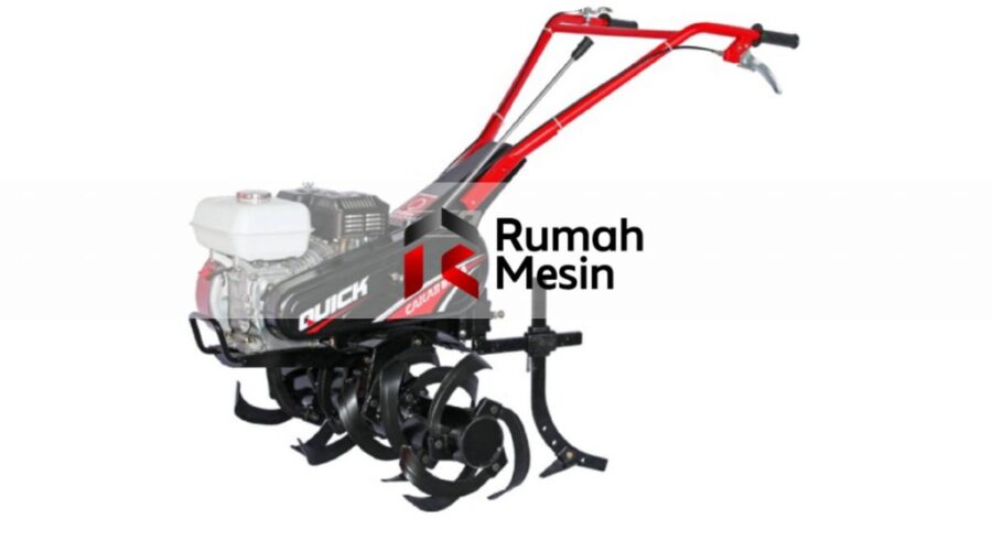 Cultivator cakar baja