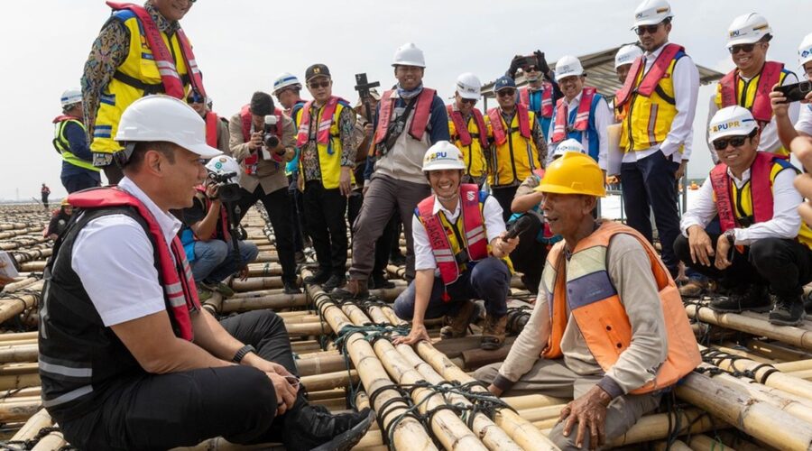 Manfaat Bambu untuk Proyek