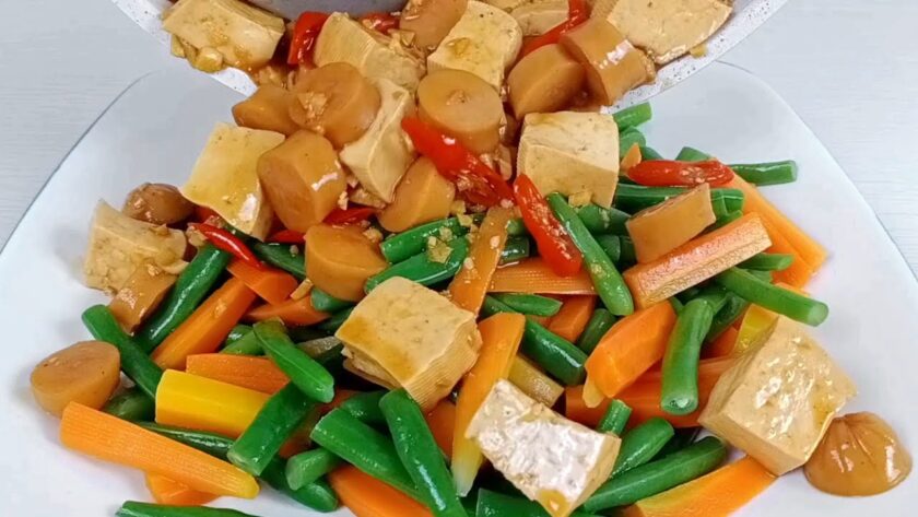 Makanan Sehat Tanpa Minyak