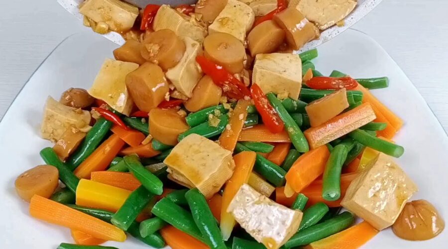 Makanan Sehat Tanpa Minyak
