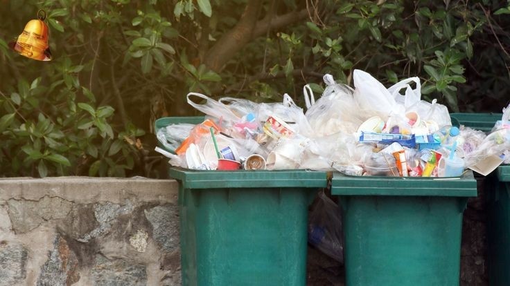 dampak sampah terhadap lingkungan