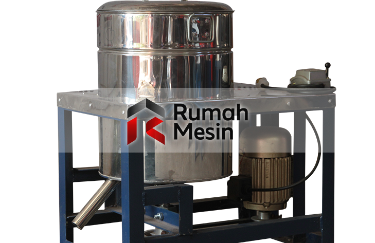 mesin spinner untuk produksi besar