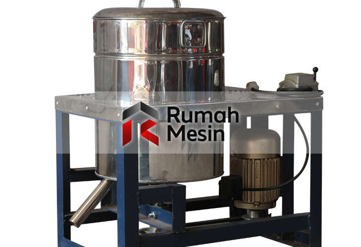 mesin spinner untuk produksi besar
