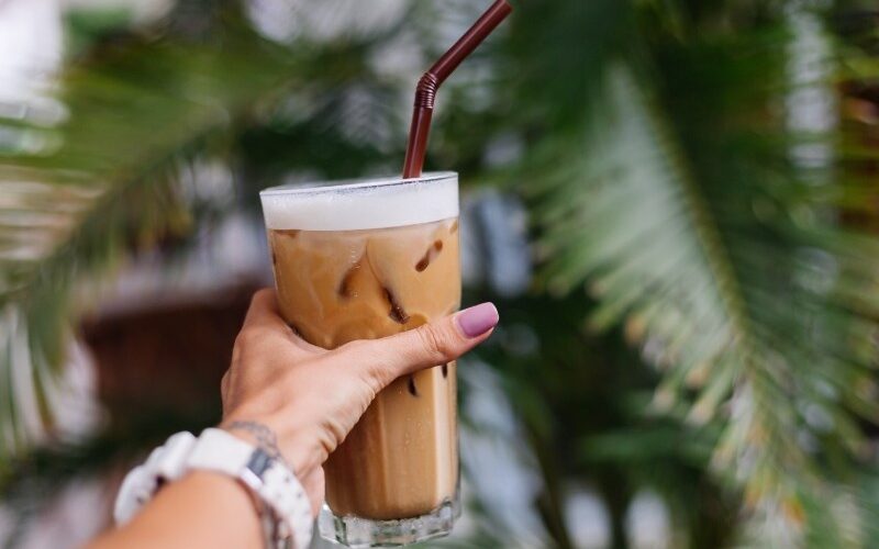Kopi Nikmat Oven Pengering