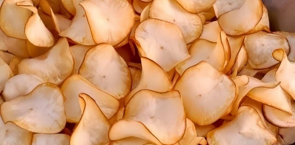 Keripik Singkong Kemasan Higienis