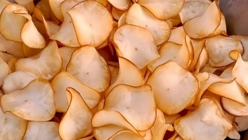 Keripik Singkong Kemasan Higienis