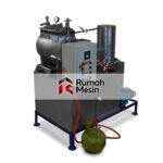 mesin vacuum frying dengan sistem vakum optimal