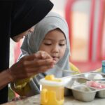 penyediaan menu khusus alergi anak