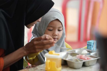 penyediaan menu khusus alergi anak