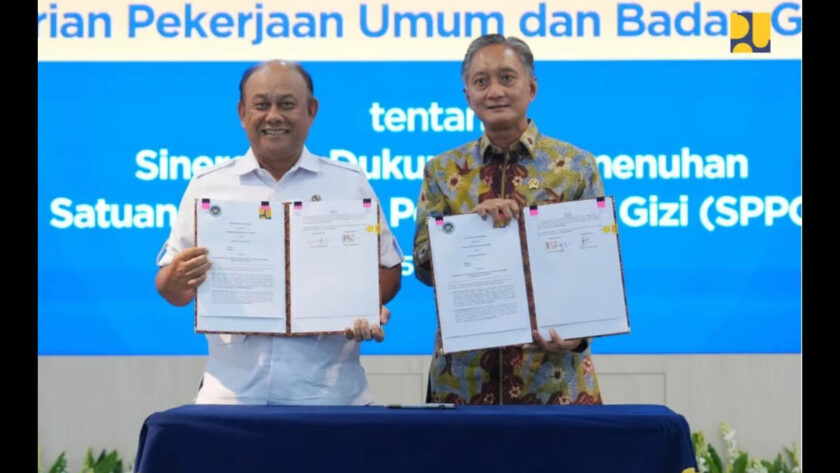 Sinergi Antar Kementerian MBG Perkuat Program Gizi Nasional