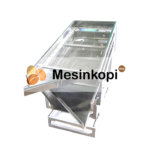 sistem mesin sortasi kopi