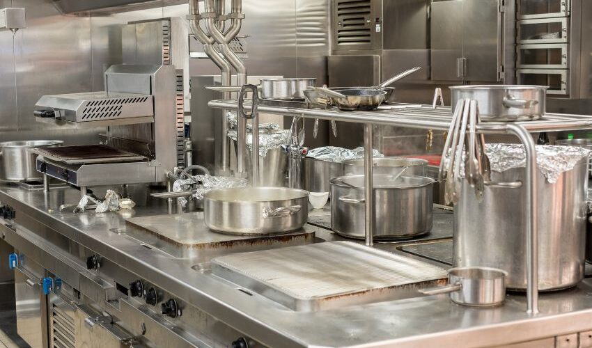 Beli Peralatan Dapur MBG Jogja untuk Kualitas Profesional