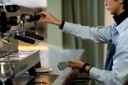 Evaluasi mesin sortasi kopi