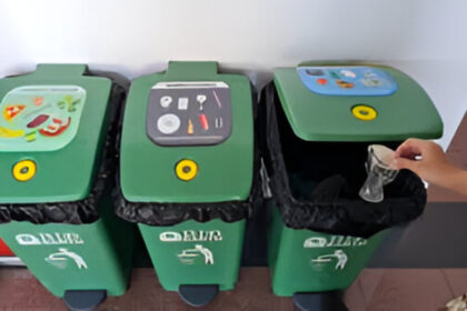 Sistem digital pengolahan limbah