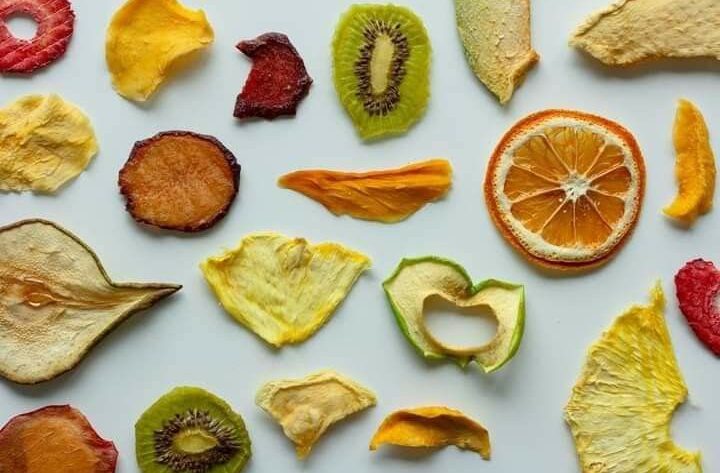 keripik mesin penggoreng hampa