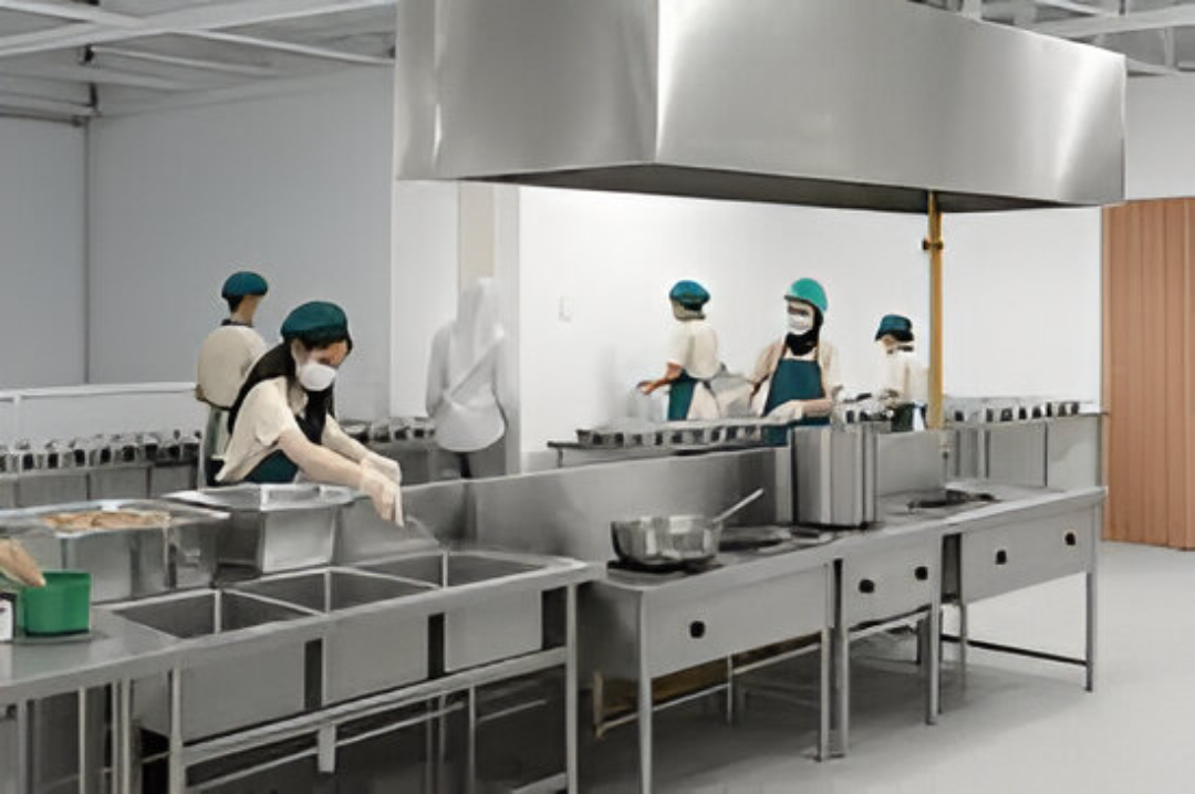 Cara menggunakan single pot sink