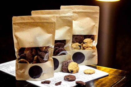 Snack Camilan Makanan Kemasan
