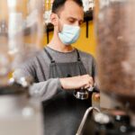 Evaluasi mesin mesin sortasi kopi rotary