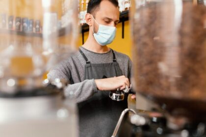 Evaluasi mesin mesin sortasi kopi rotary