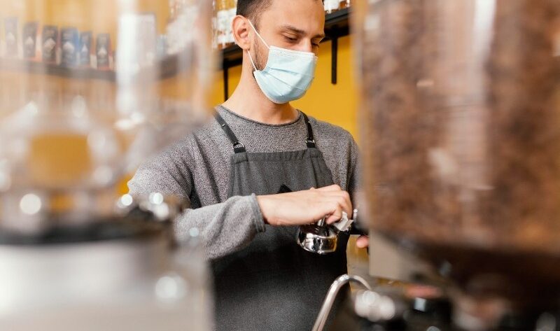 Evaluasi mesin mesin sortasi kopi rotary