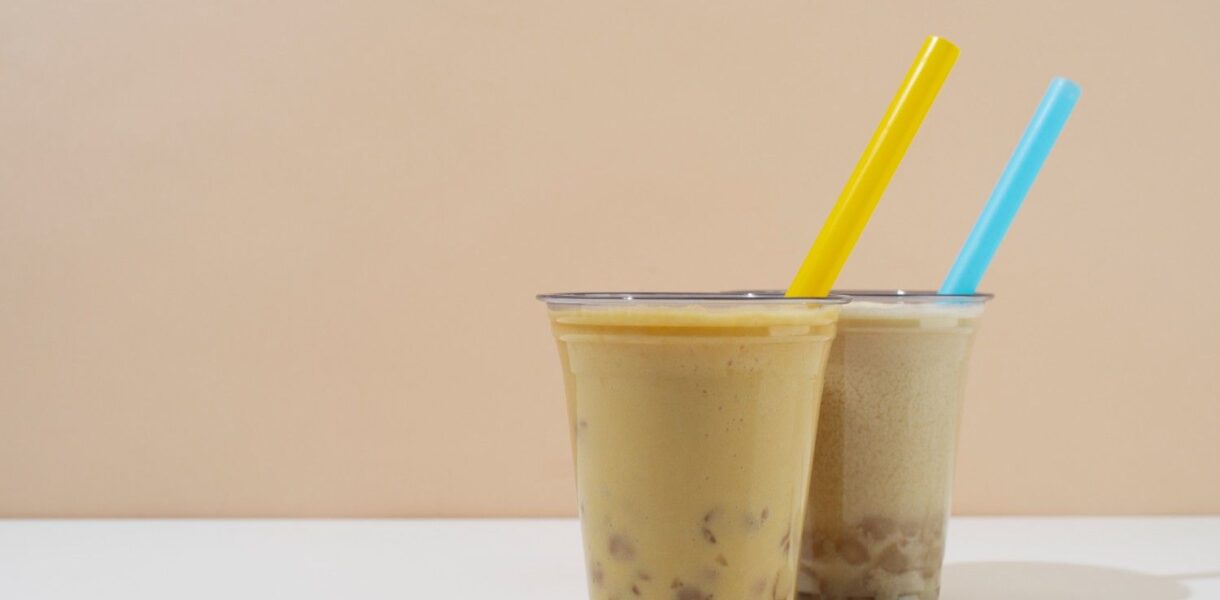 minuman kemasan cup plastik