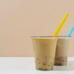 minuman kemasan cup plastik