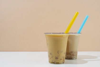 minuman kemasan cup plastik