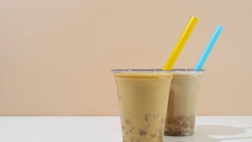 minuman kemasan cup plastik