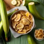 Makanan kemasan berbahan alami