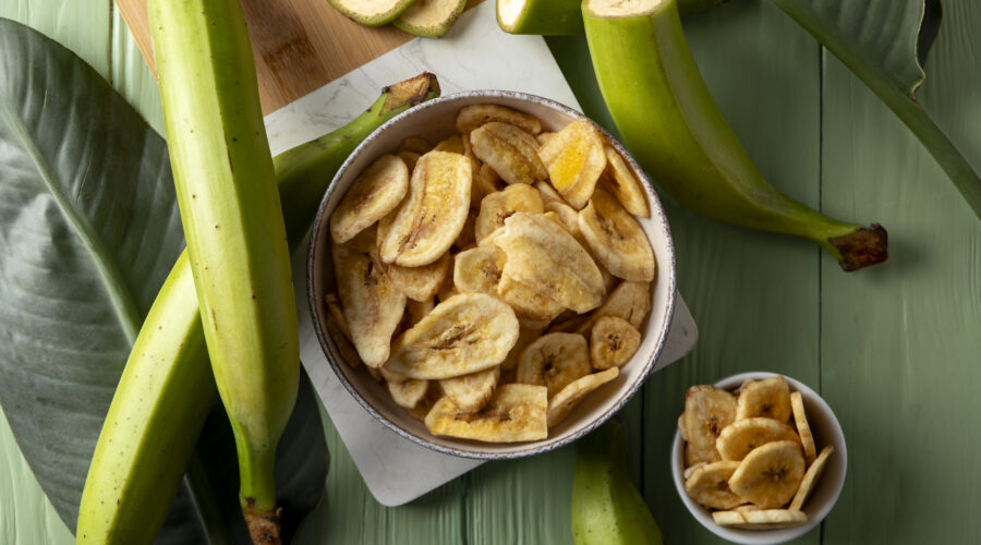 Persiapan Awal Modal Usaha Keripik Pisang