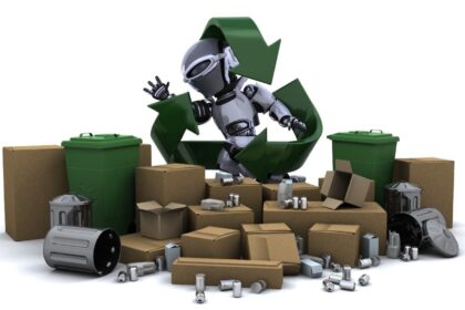 Peran Industri Hijau Kurangi Sampah Plastik