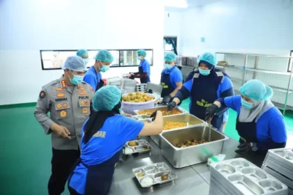 standar fasilitas gizi nasional