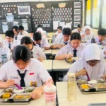 Standar higienis dapur MBG