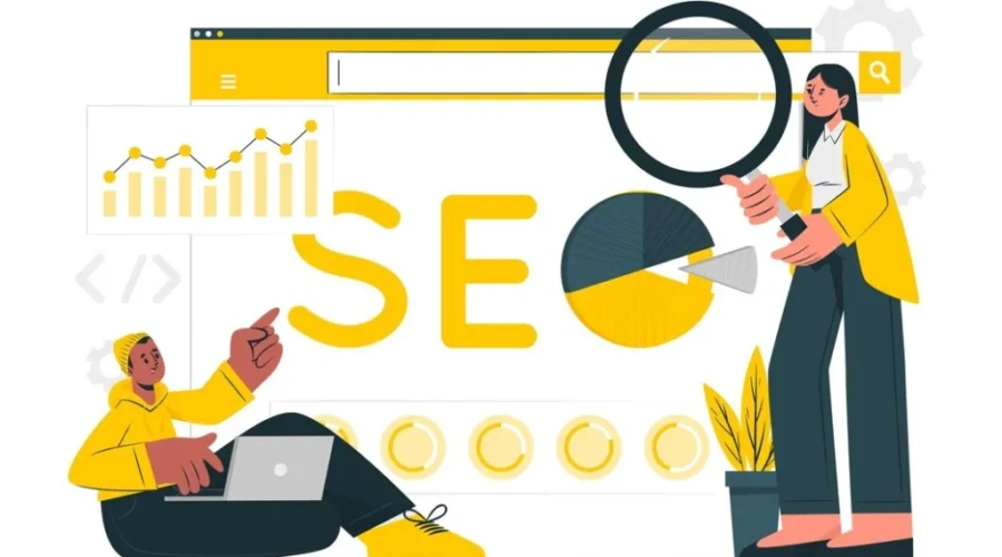 Pengenalan SEO Website