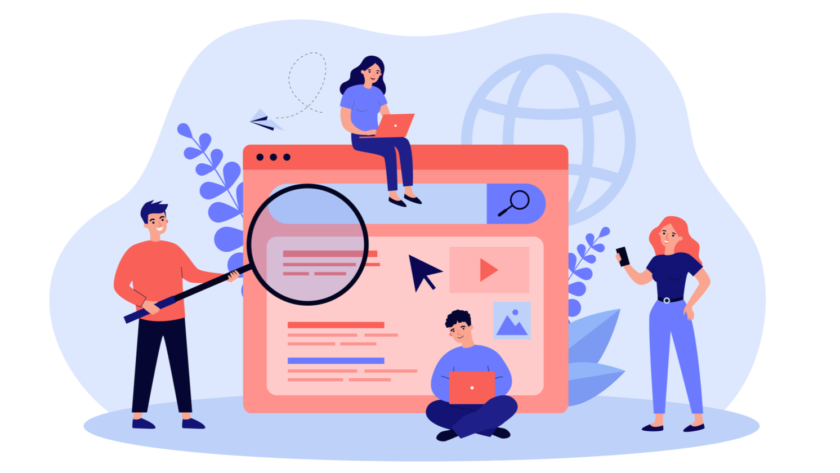 Faktor Penilaian Website