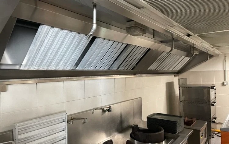 pengaturan suhu ruang dapur mbg