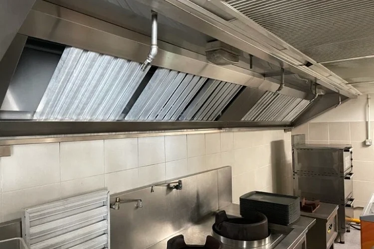 pengaturan suhu ruang dapur mbg