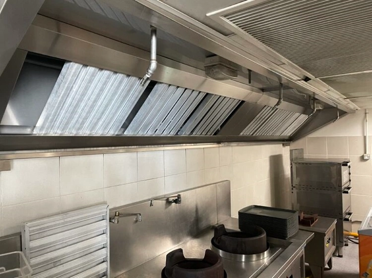 exhaust hood