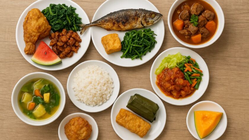 tips hemat dapur mbg