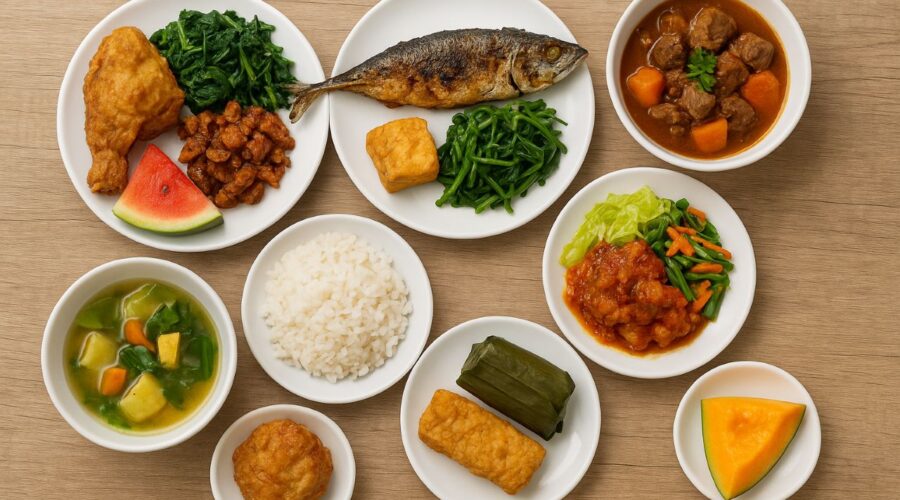 tips hemat dapur mbg