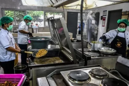 jadwal pembersihan dapur mbg