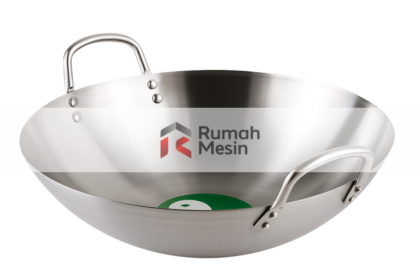 kuali wajan dapur industri