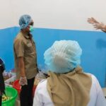 laporan efektivitas proses mbg