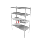 Kegunaan Rak Pan Empat Susun untuk Dapur Profesional Modern