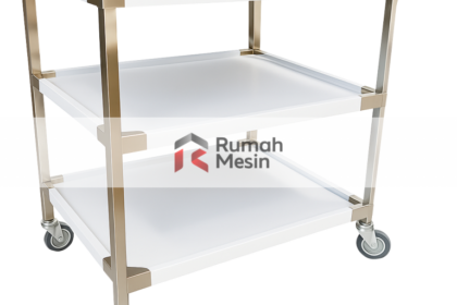 kitchen trolley manajemen dapur