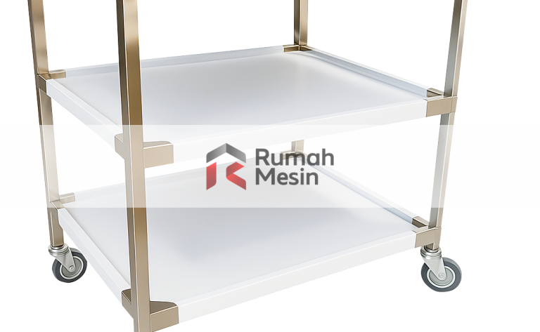 kitchen trolley manajemen dapur