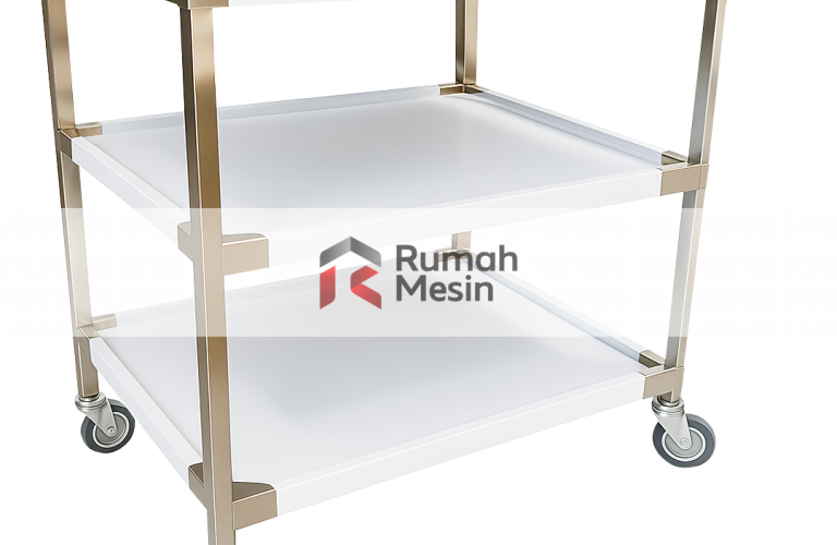 kitchen trolley manajemen dapur
