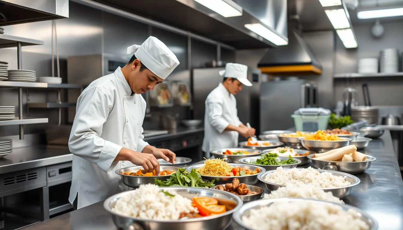 Alat MBG program gizi sekolah terpadu